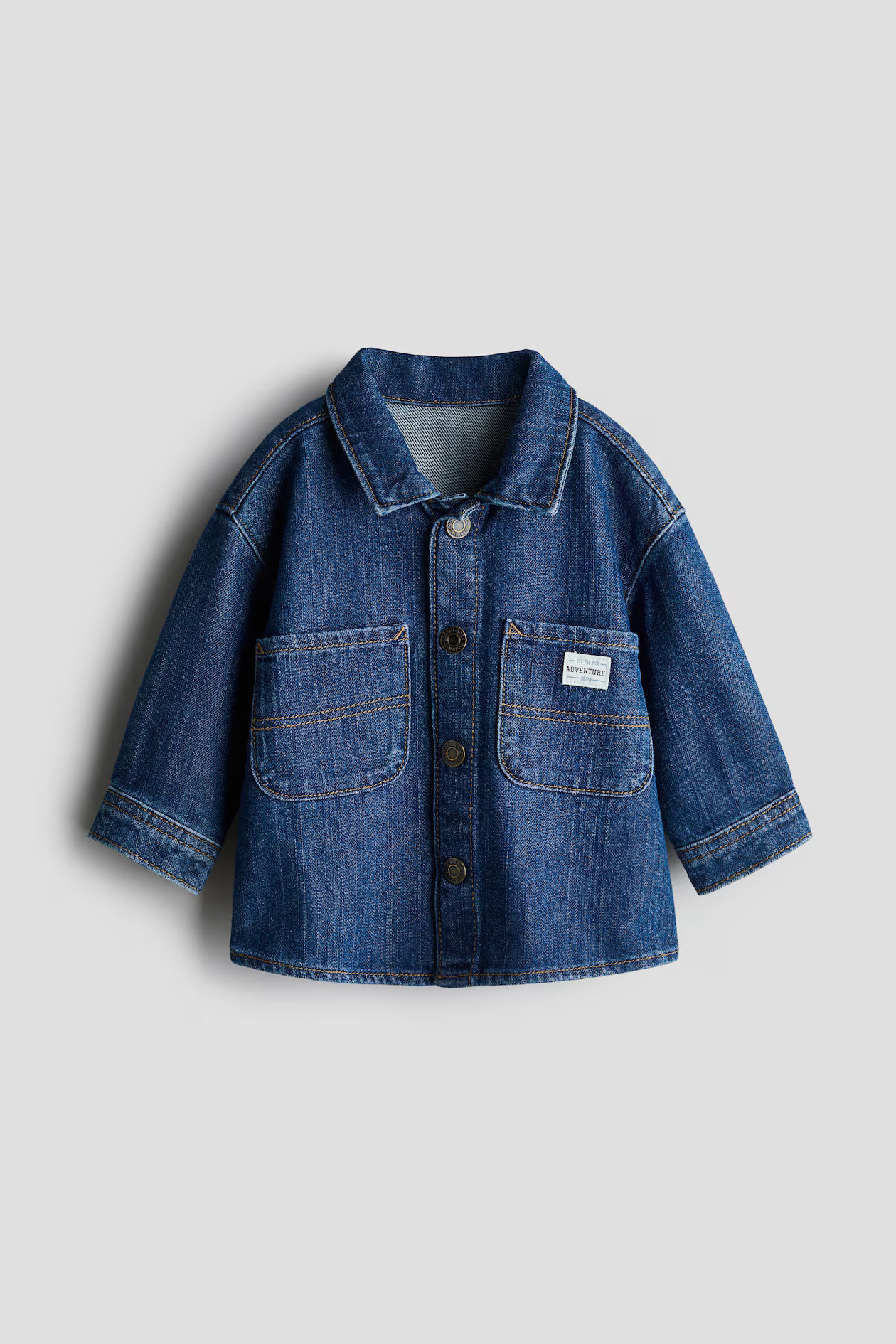 Overshirt | H&M (US + CA)