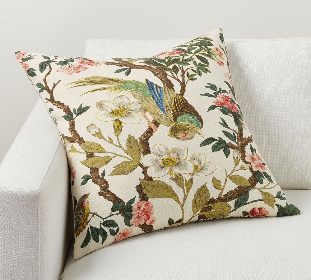 Nola Pillow | Pottery Barn (US)