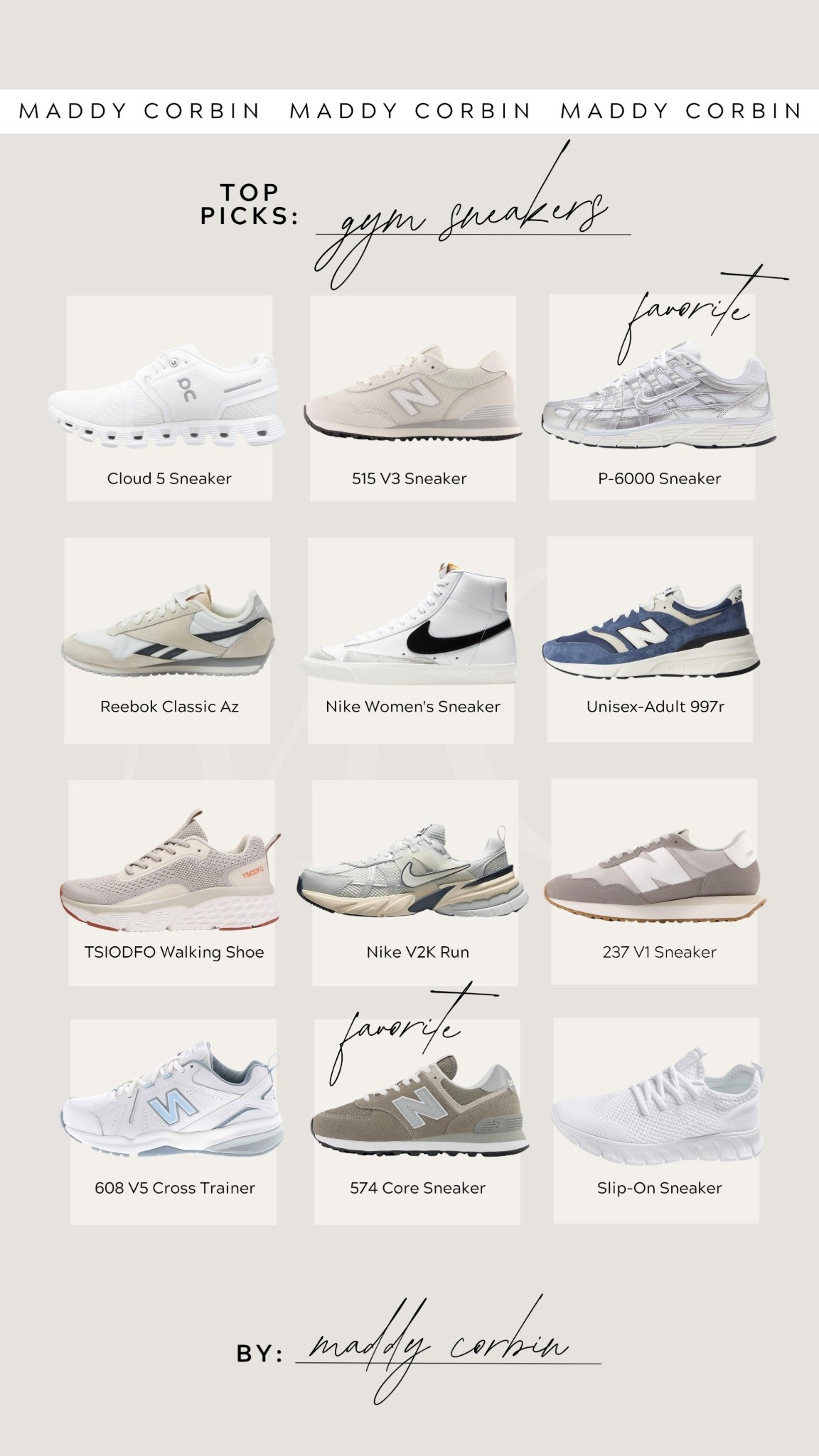 Current favorite gym shoes 👟✨

#LTKStyleTip #LTKFindsUnder50 #LTKActive