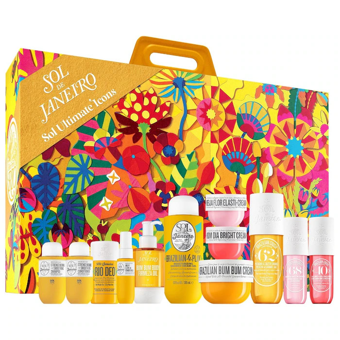 Sol Ultimate Icons Set | Sephora (US)