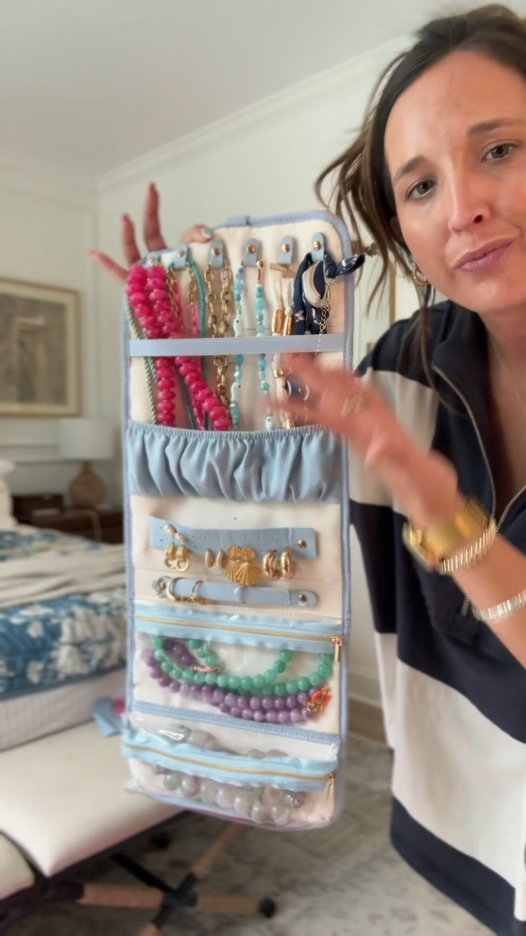 Jewelry organizer

#LTKmomlife #LTKTravel #LTKdayinmylife