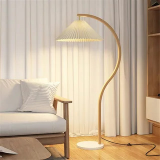 59.8 Inches Arched Floor Lamp for Bedrooms and Living Rooms | Bed Bath & Beyond