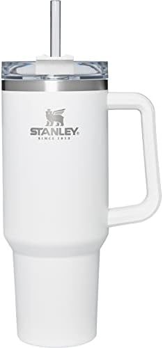 Stanley 40 oz. Adventure Quencher Tumbler (White) | Amazon (US)