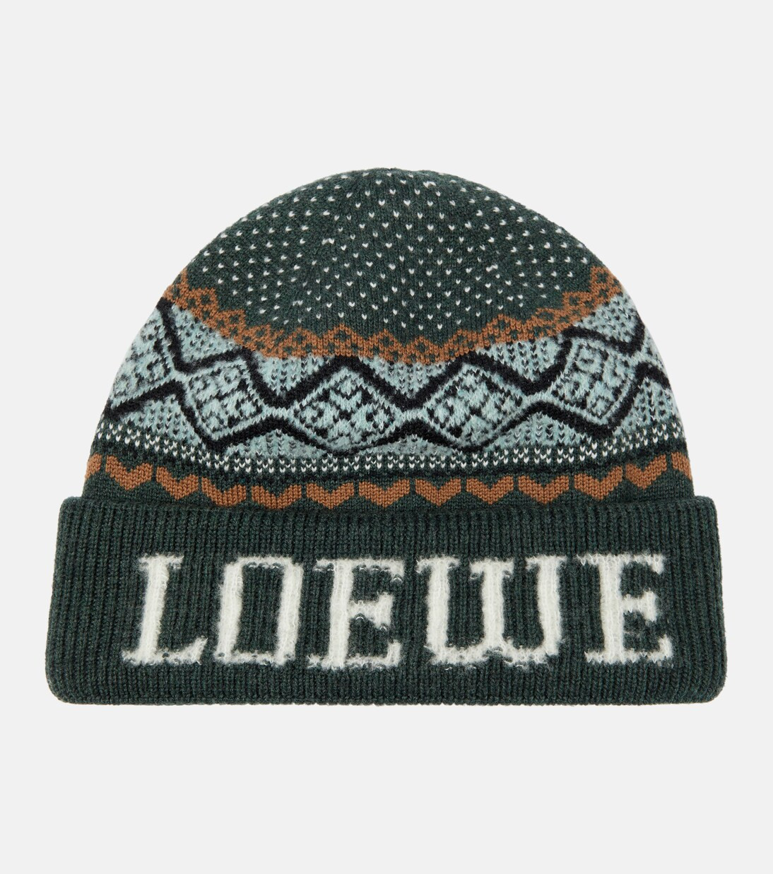 x Suna Fujita – Bonnet en laine mélangée | Mytheresa (FR)