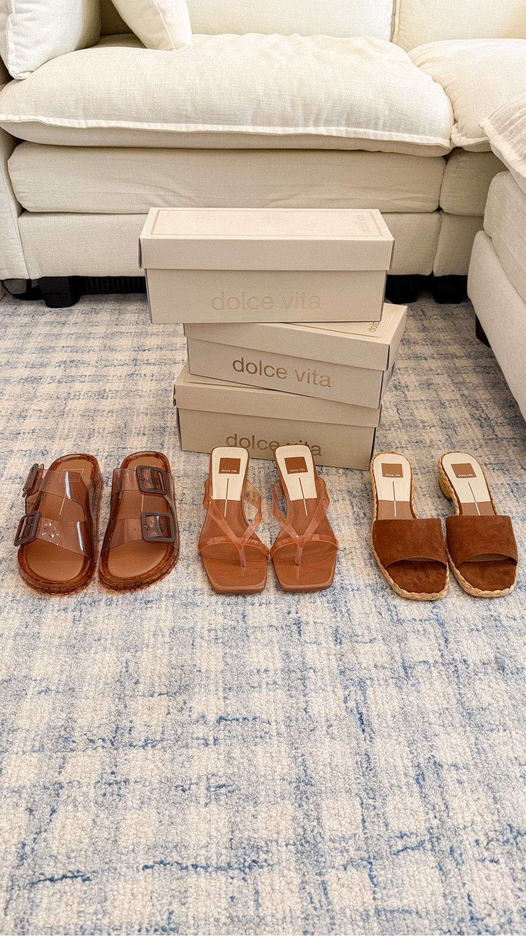 Shoes that go with everything, and are incredible comfortable! 
Jelly heels run a tad bit small. Would maybe consider sizing up in those!

#LTKootd #LTKSaleAlert #LTKgrwm