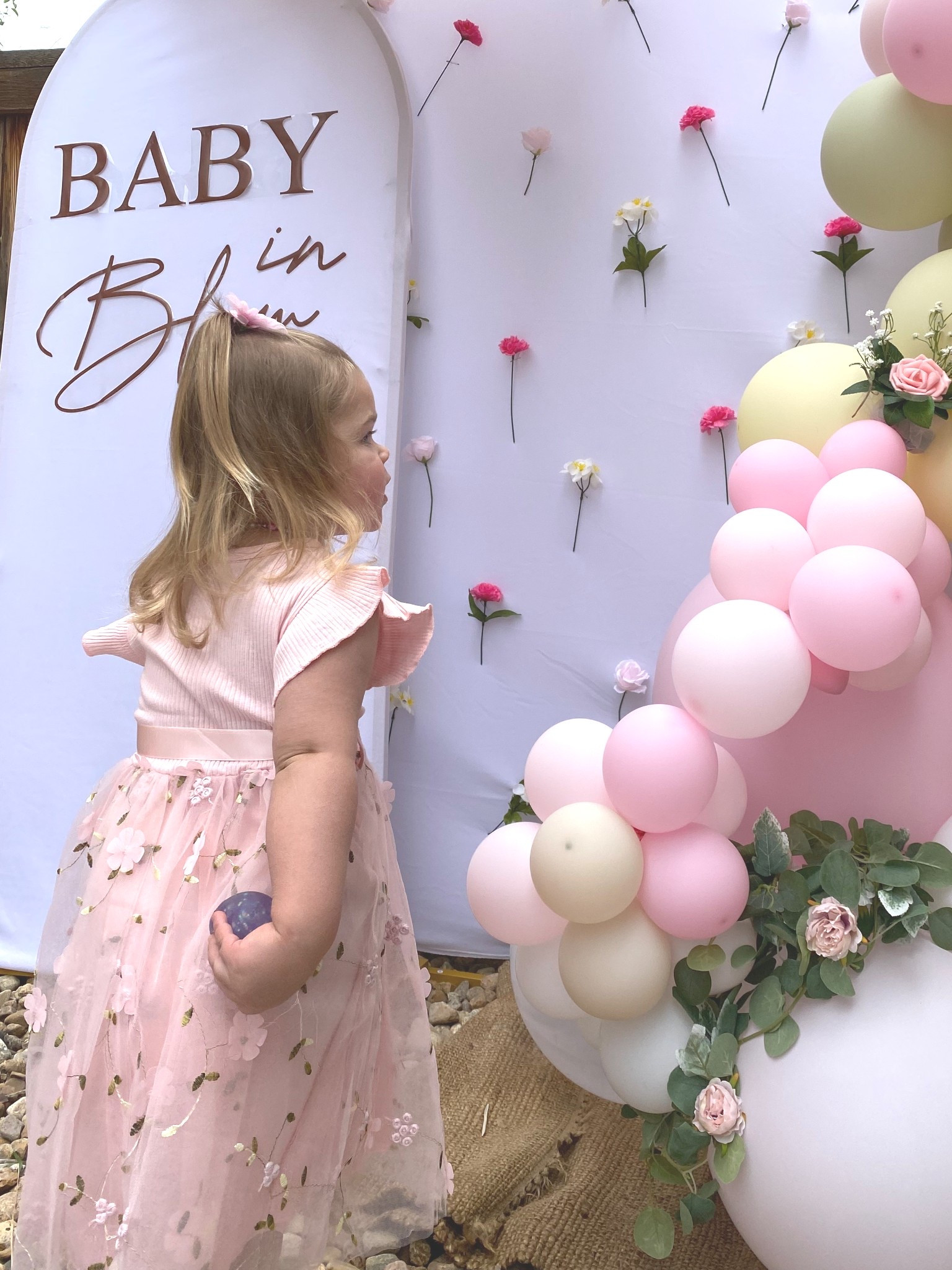 Flower dress for big sister 🎀✨ 
#Under20 

#LTKOver40 #LTKFamily #LTKKids