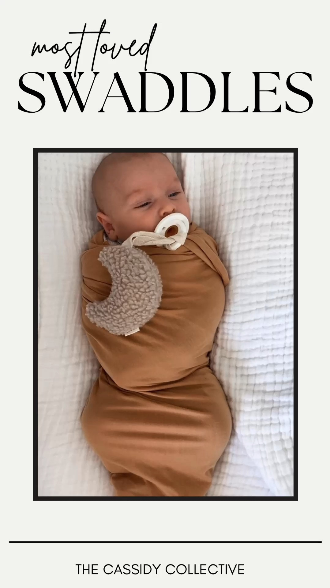 My absolute favorite swaddle blanket for newborn babies! 

#swaddleblankets #newborn #newbornessentials #hospitalbag #diaperbag #babyessentials #newborn #babyboy

#LTKBump #LTKBaby #LTKGiftGuide