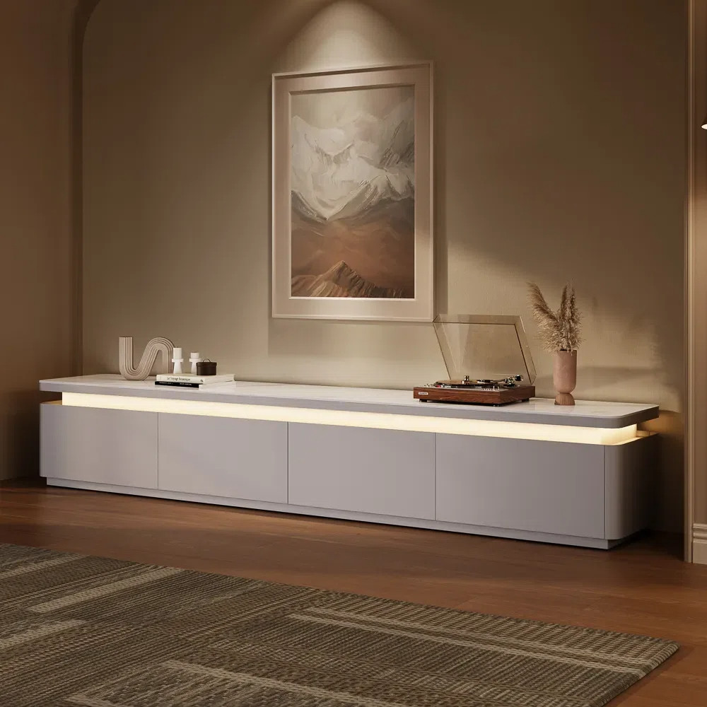 If you’re into that “less but better” vibe, these are perfect 😌 Simple design but still feels high-end and elevated. They make your space look styled without even trying
#MinimalistStyle #LuxuryHomeDecor #TVUnit #HomeRefresh #LTKHome 

 #LTKSeasonal #LTKHome #LTKSaleAlert