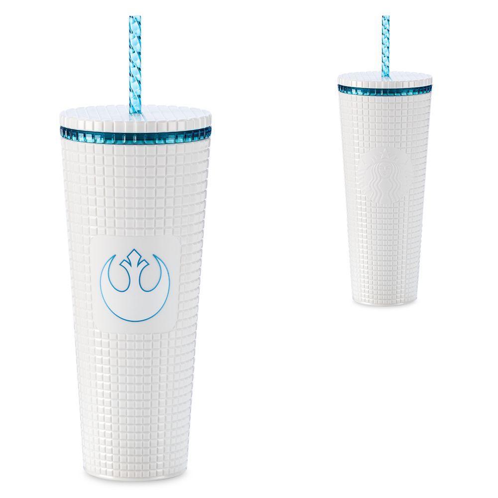 Star Wars Rebel Alliance Starbucks® Tumbler with Straw | Disney Store