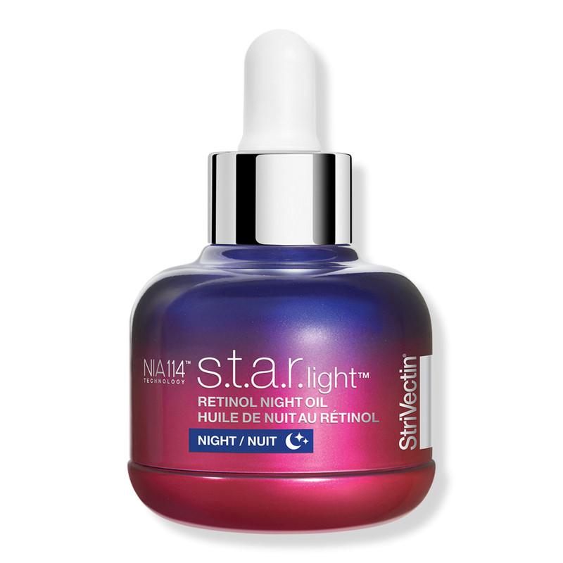 S.T.A.R. Light Retinol Night Oil | Ulta