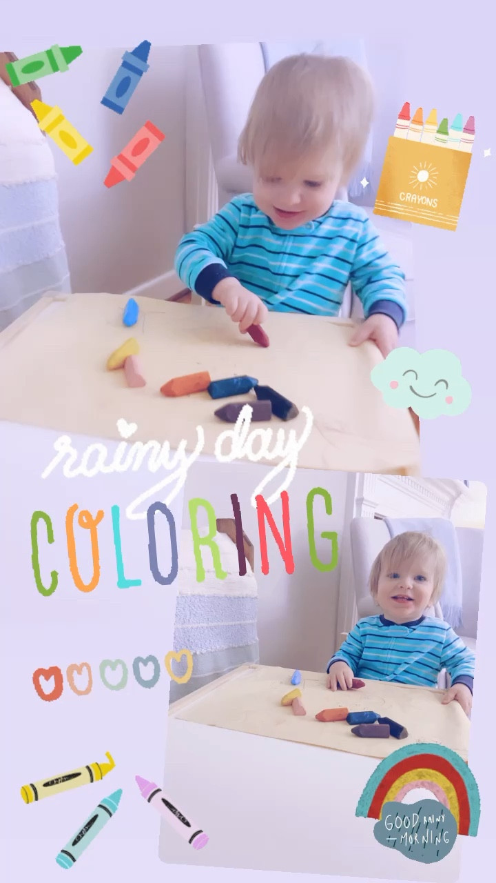 Rainy morning coloring !! 🎨🖍️

#LTKhome #LTKfamily #LTKbaby