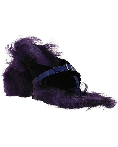 Canvas Sandal | Gilt & Gilt City