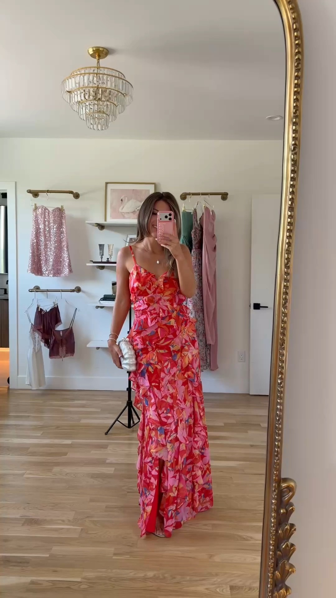 amazon prime wedding guest dresses! 💍

electric picks code: emerson20

i'm 5'4" and typically wear a small/2
pink tiered sweetheart dress: sized down to xs
purple cutout maxi dress: sized down to xs

amazon fashion, amazon dresses, amazon finds, amazon outfit ideas, amazon summer outfits, affordable fashion finds, summer wedding guest dresses, wedding guest dresses, cocktail dresses, semi-formal dresses, black tie wedding guest dresses, destination wedding guest dresses, garden party dresses, wedding guest outfit ideas

#LTKootd #LTKgrwm #LTKWedding