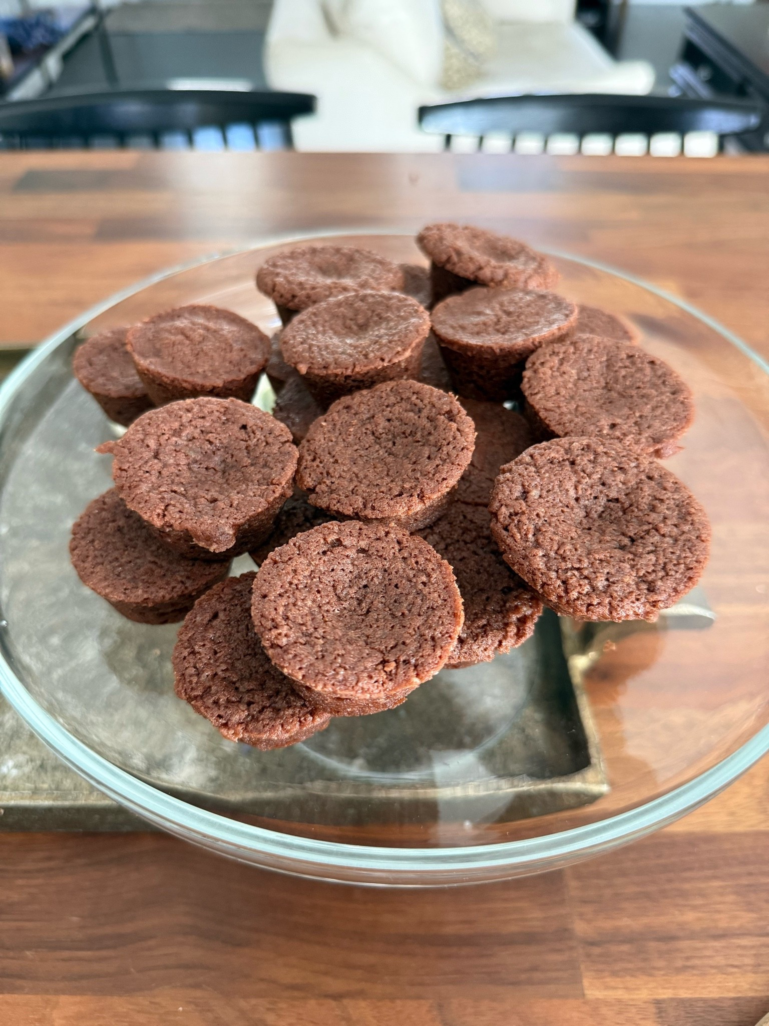 A simple treat that takes about 20 mins to make and instantly makes you feel very Martha and Ina -esque. 

A small homemade treat always makes the home feel warmer and more welcoming. But homemade doesn’t have to mean hard!

#LTKfoodie #LTKHome #LTKmomlife