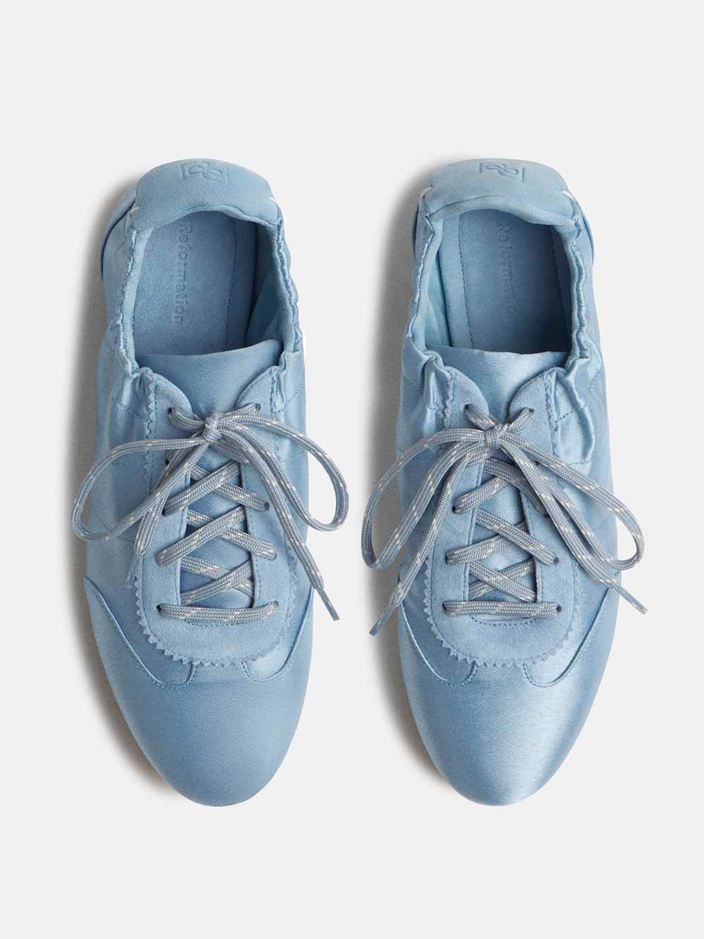 Terra Scrunch Sneaker | Reformation (Global)