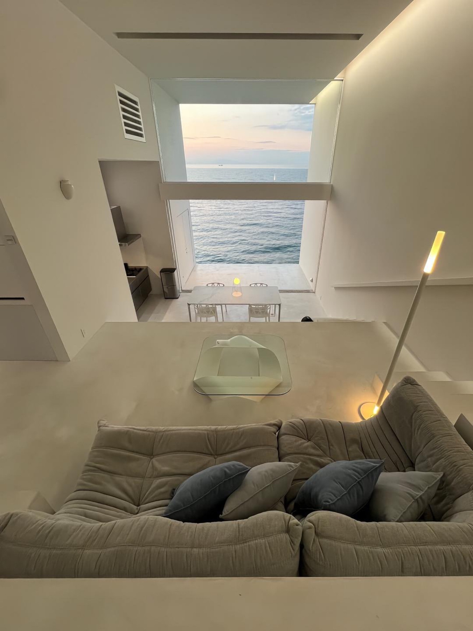 The aesthetic, minimalistic beach home of your dreams ☁️

#LTKGiftGuide #LTKHome #LTKMostLoved