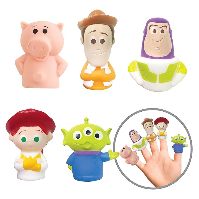 Toy Story Finger Puppets | Amazon (US)