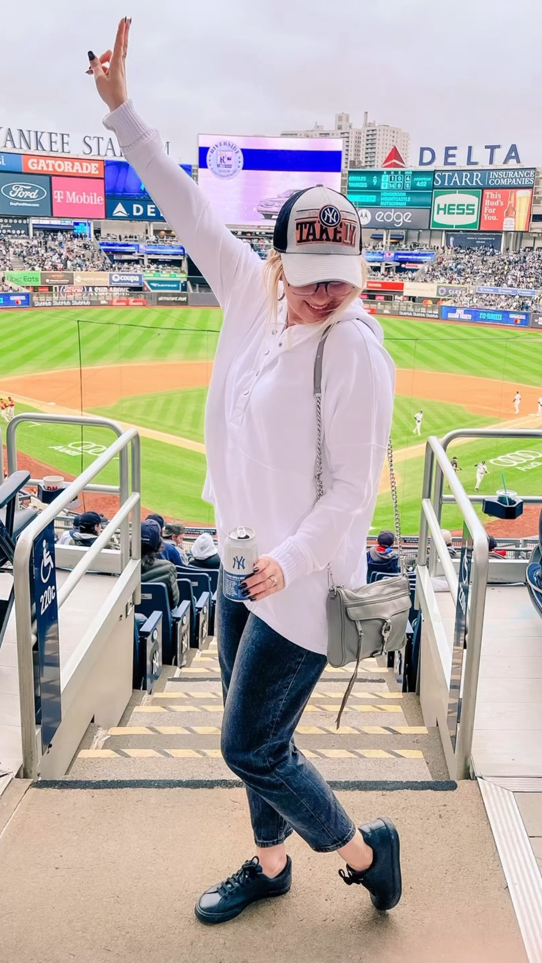 The cutest pieces for the sporty girls this baseball season. Polka dots, matching sets, accessories, dad hats. 

#LTKootd #LTKSeasonal #LTKActive