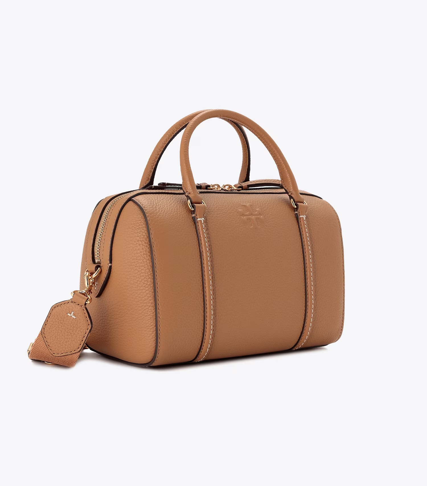 Leather Satchel: Women's Designer Satchels | Tory Burch | Tory Burch (US)