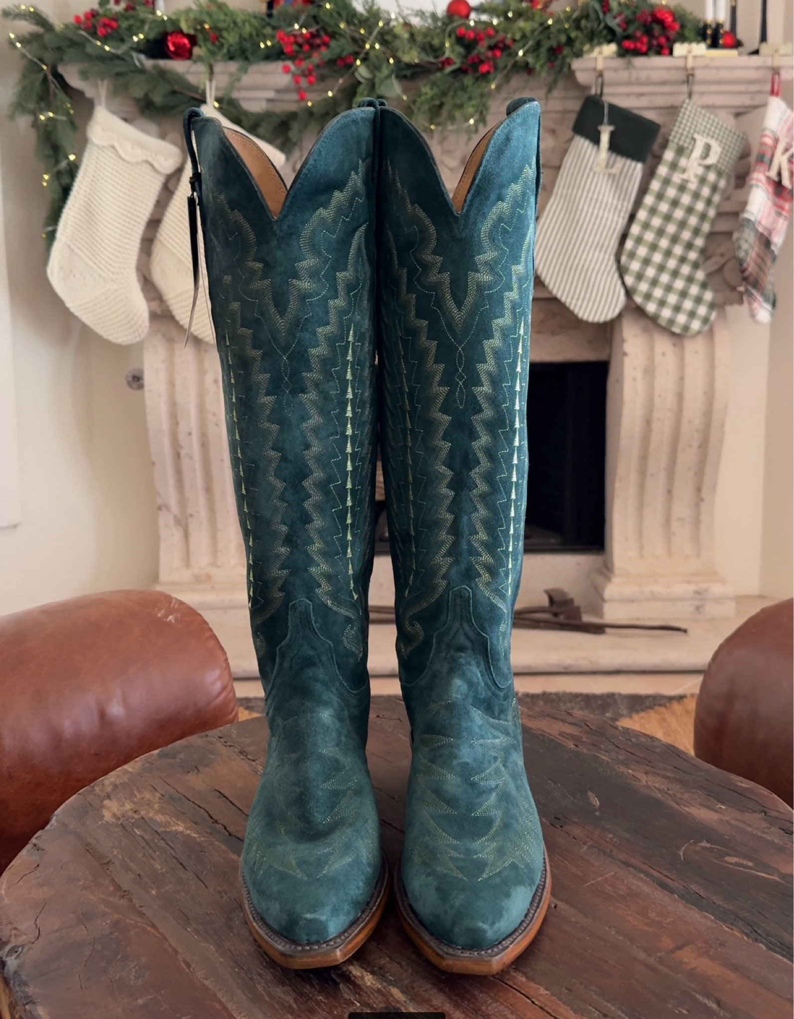Cowboy boots | lucchese | suede | Christmas gift | 

#LTKStyleTip #LTKShoeCrush #LTKHoliday