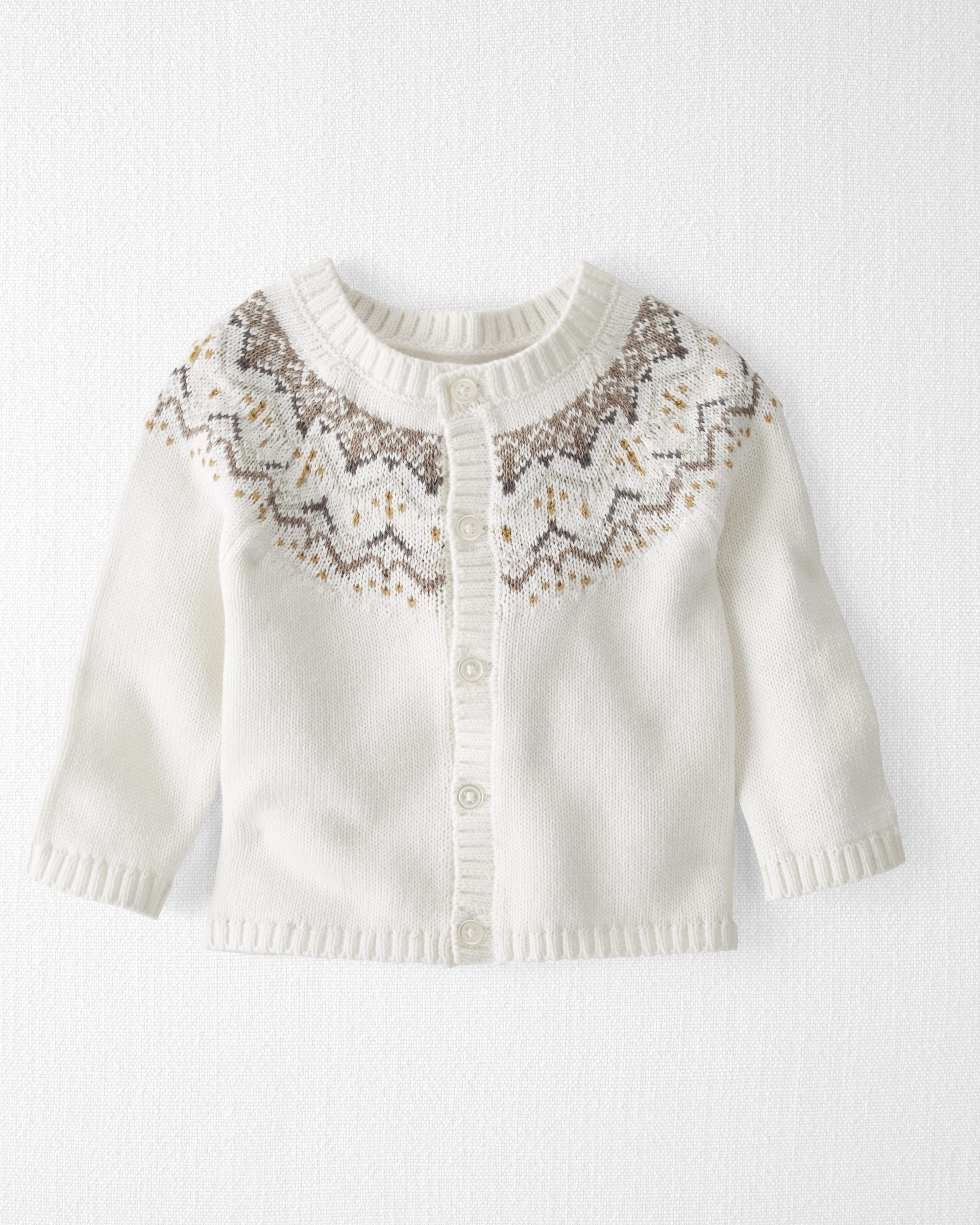Organic Cotton Sweater | Carter's