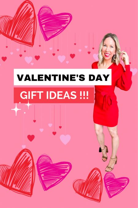 Valentine’s Day gift ideas 

Gifts for her 
gifts for couples 
Valentines gifts 
Gifts for sister , gifts for mom, gifts for aunt, couple gifts , gift card , amazon finds , amazon gifts #ltkhome #ltkbeauty
#ltkunder100 , Nordstrom finds , perfume , womens perfume 

#LTKSeasonal #LTKunder50 #LTKGiftGuide
