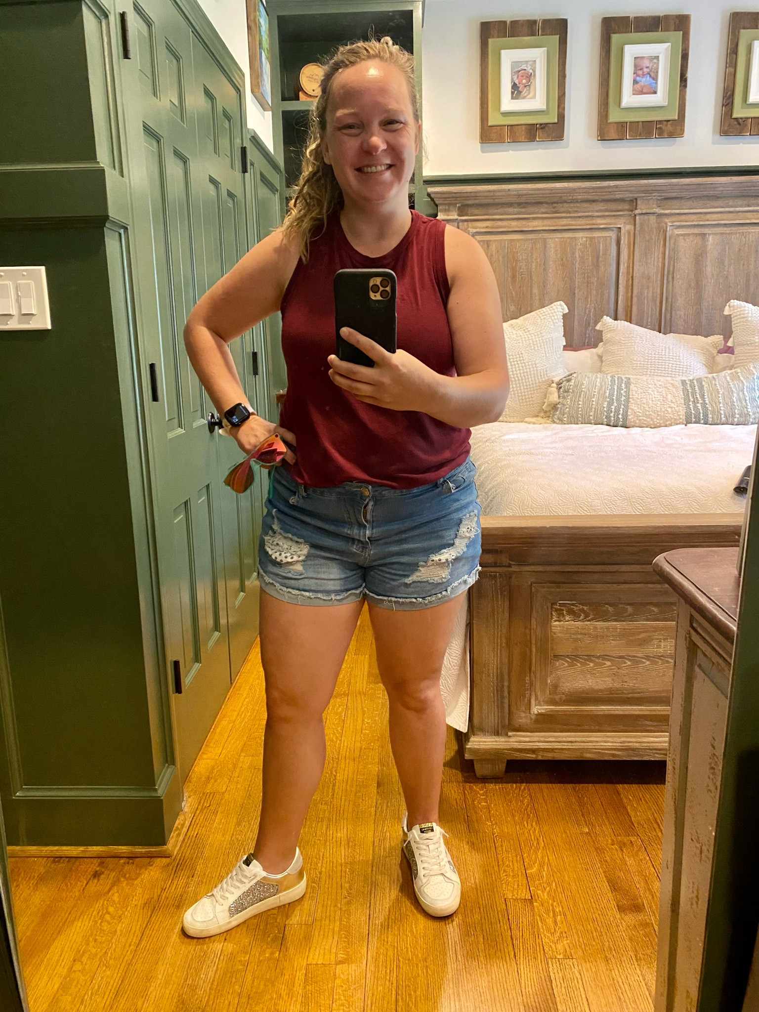 Current causal summer favorites ☀️

#LTKcurves 

#LTKshoecrush