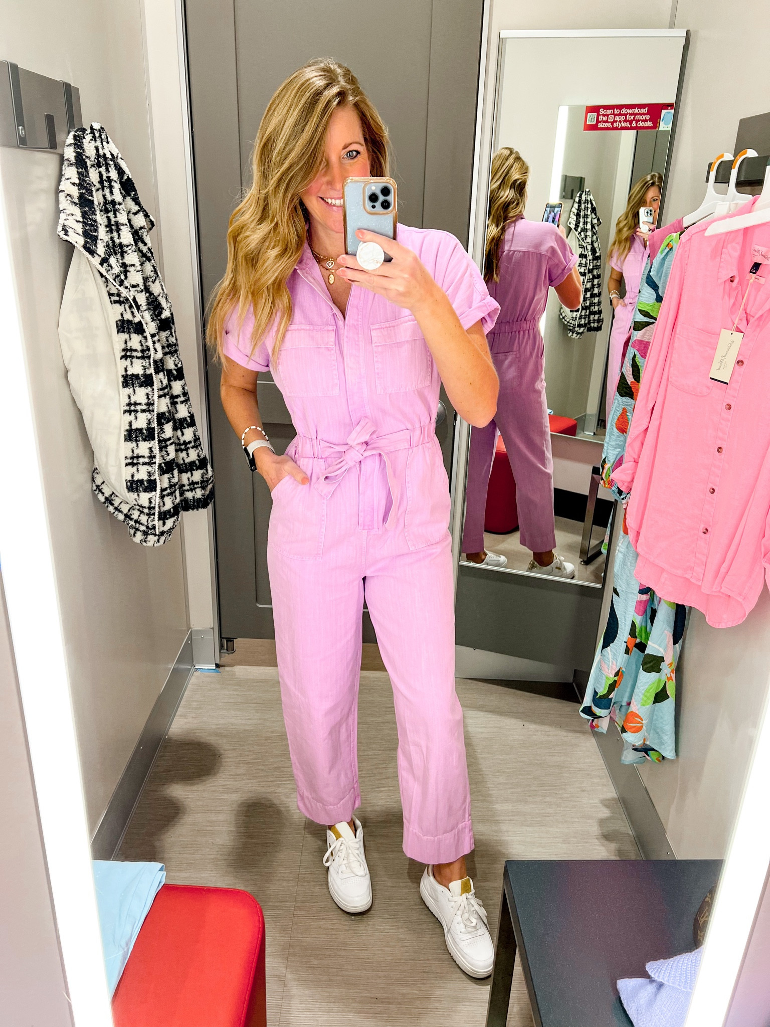 Target try on! 
Spring break haul! 
*wearing size 4

#LTKFind #LTKstyletip #LTKSeasonal
