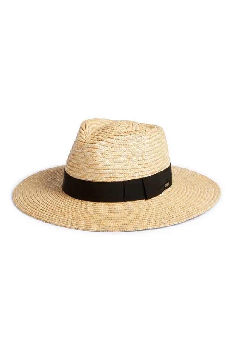 Joanna Straw Hat (Women) | Nordstrom | Nordstrom