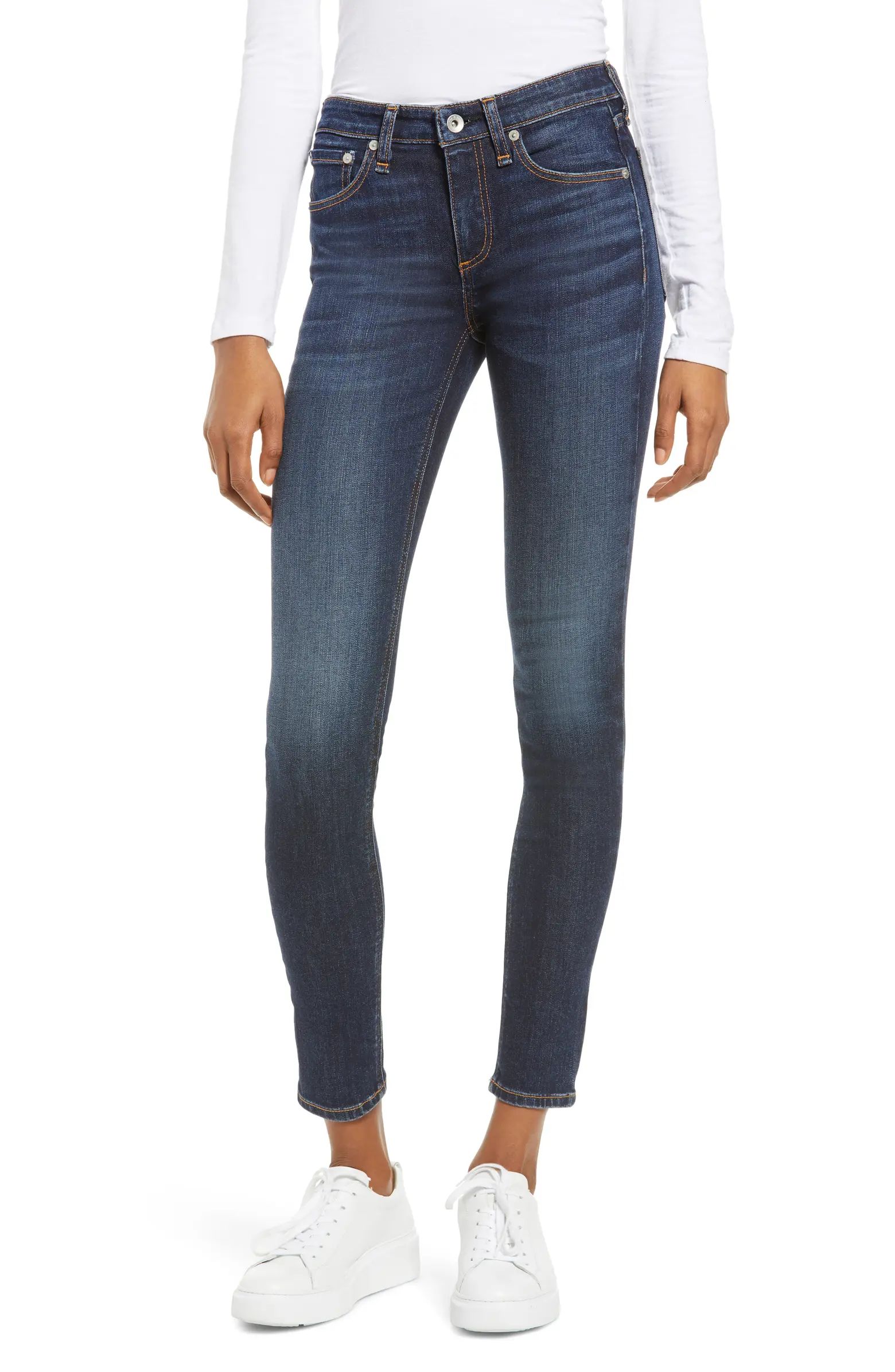 Cate Ankle Skinny Jeans | Nordstrom