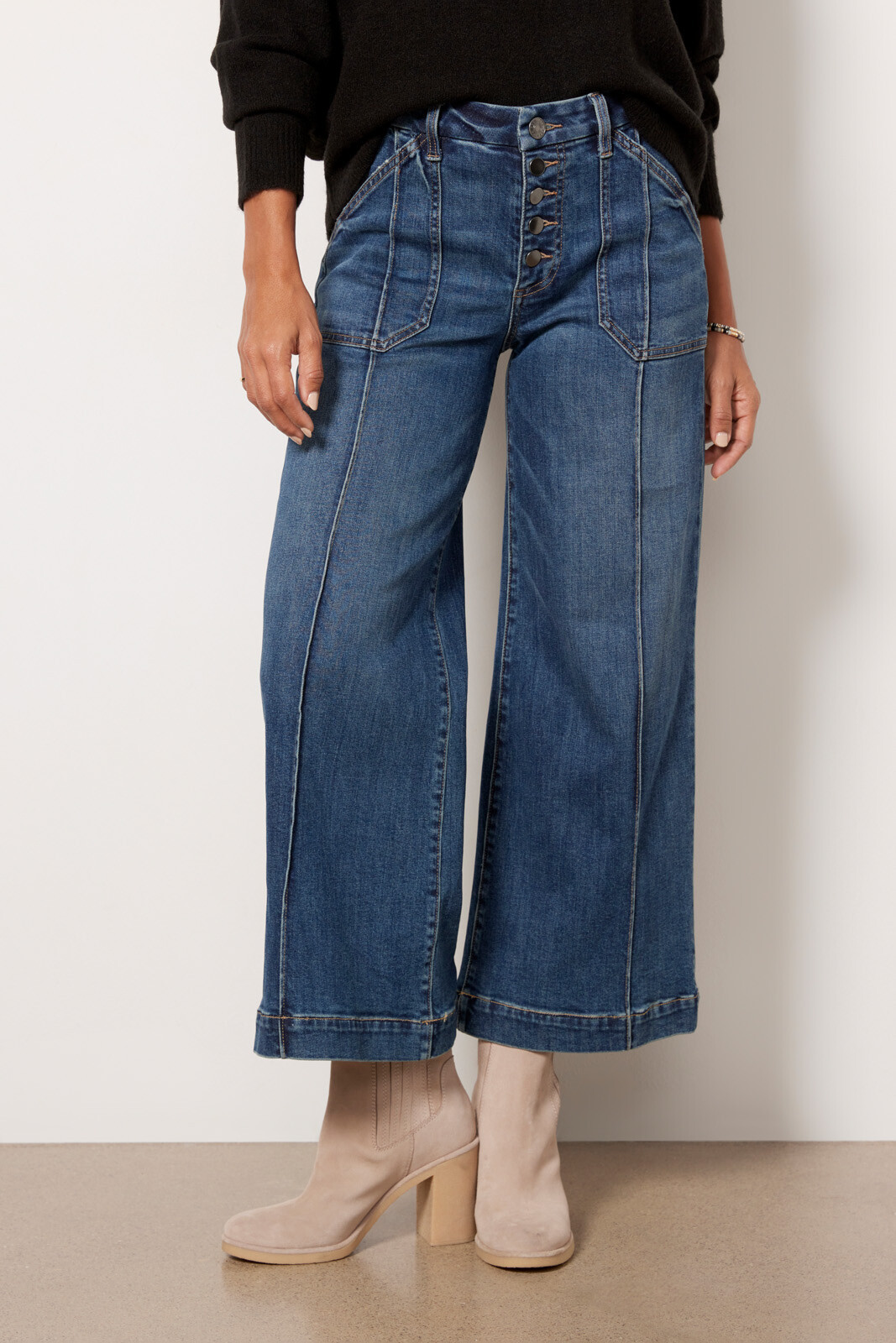 Meg Wide Leg | Evereve