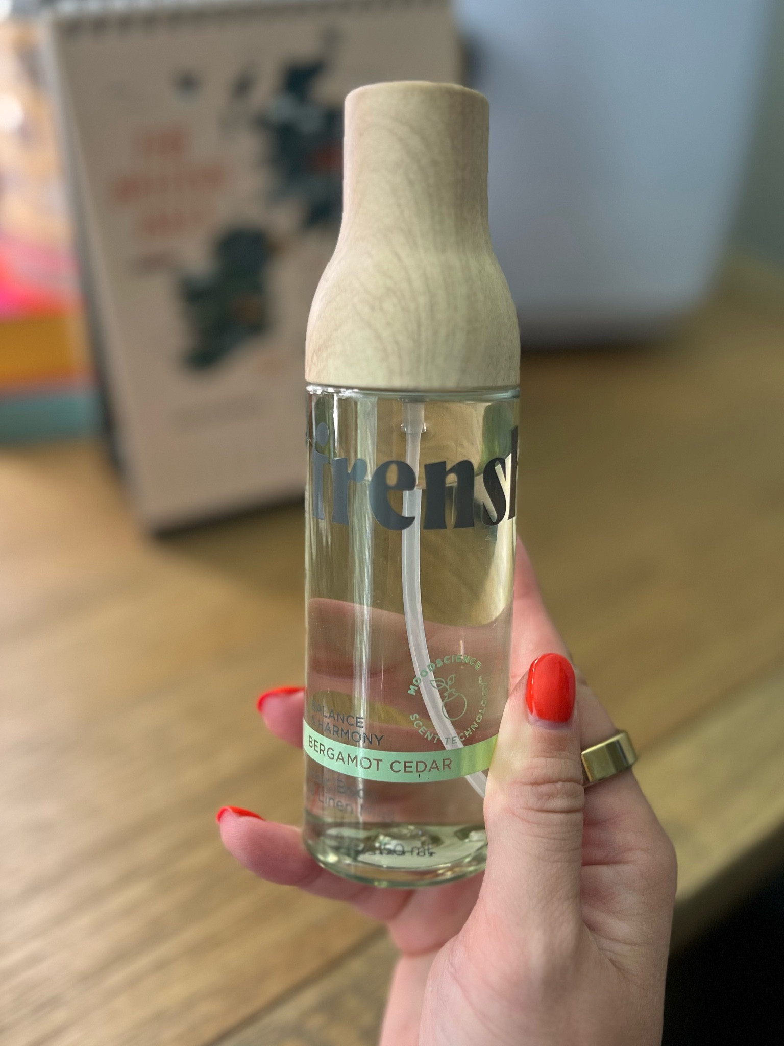 Discovered while strolling the Target beauty aisles. Smells so good, and great to use pre or post workout, as a hair scent or even as a linen spray. I put mine in the car, to feel refreshed after yoga.

#LTKbeauty #LTKhome #LTKFind