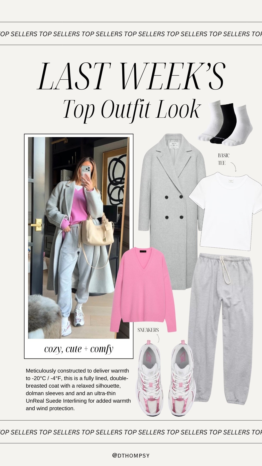 last week best seller 

#LTKActive #LTKSeasonal #LTKmomlife