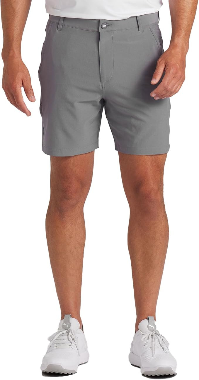 PUMA Men's 101 Solid Short 7 Inch | Amazon (US)