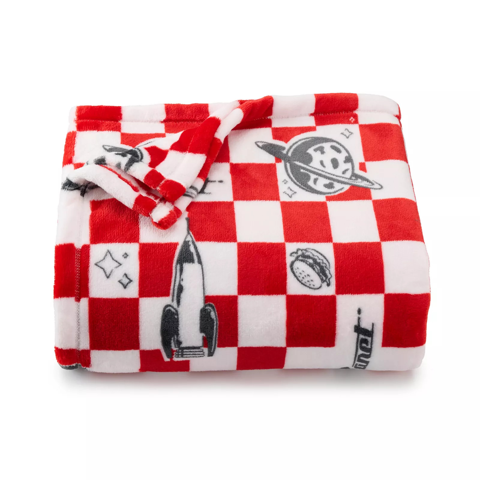 Disney's Oversized Supersoft Printed Plush Throw by The Big One® | Kohl's