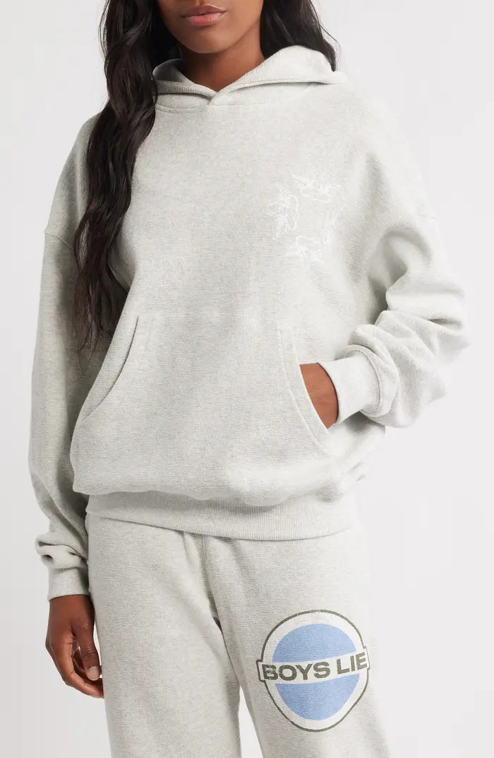 Pamela Logo Hoodie | Nordstrom