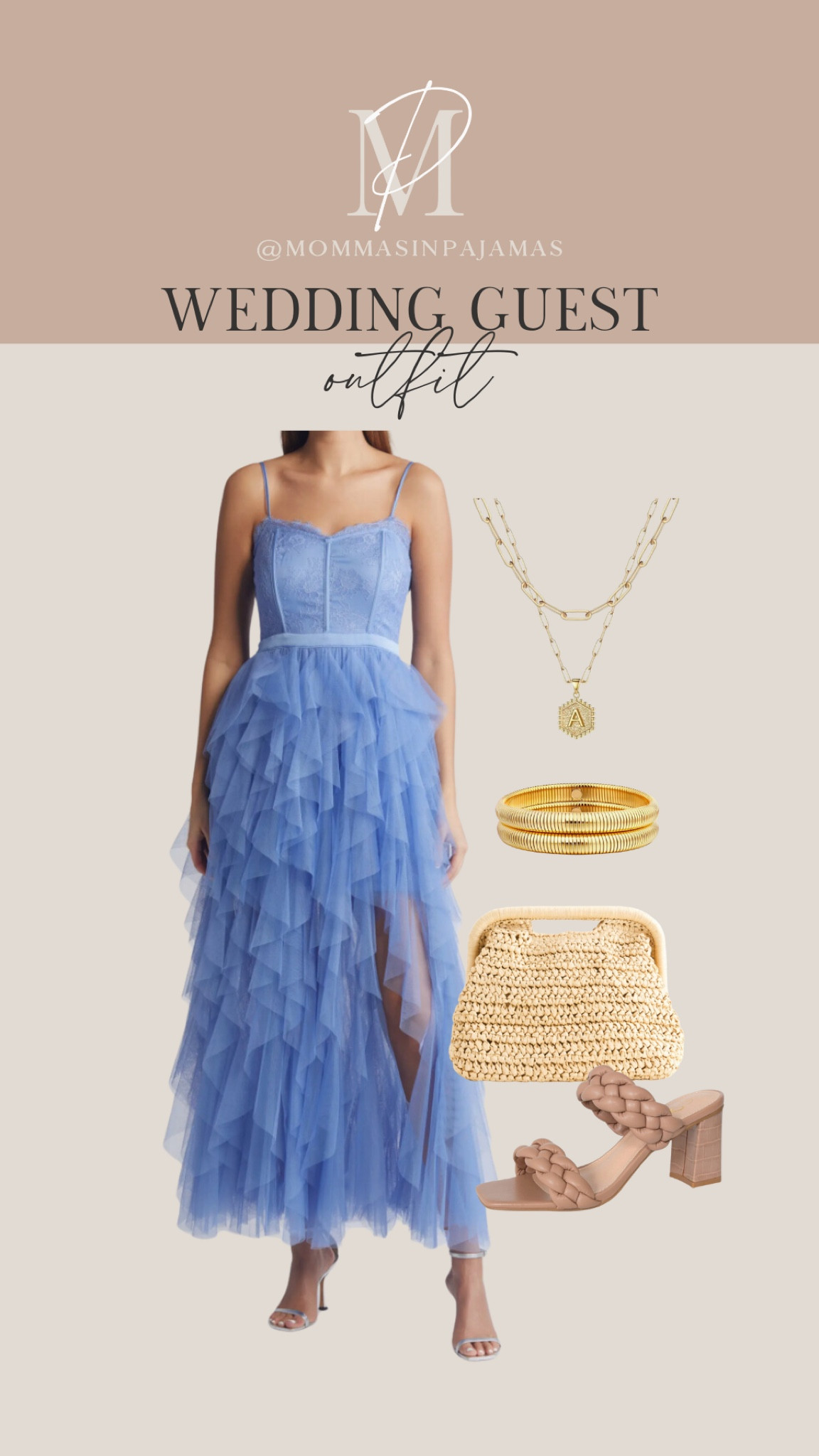 dresses for women champagne Relaxed Champagne V-neck Cocktail Dress
