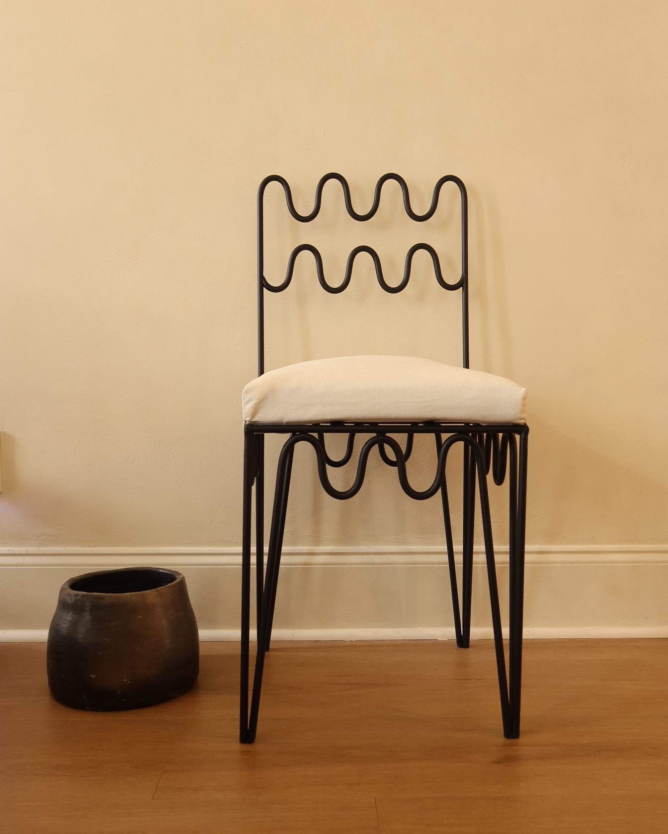 The cutest organic iron chairs
Squiggle chairs
Iron mcm decor 
Wabi sabi
Mcm home decor chairs accents 

#LTKHome #LTKSeasonal #LTKSaleAlert