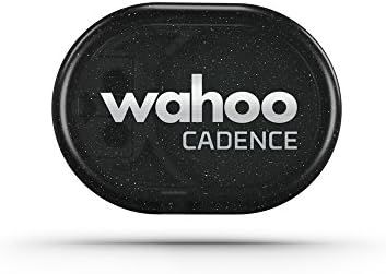 Wahoo RPM Cycling Cadence Sensor, Bluetooth/ANT+ | Amazon (US)