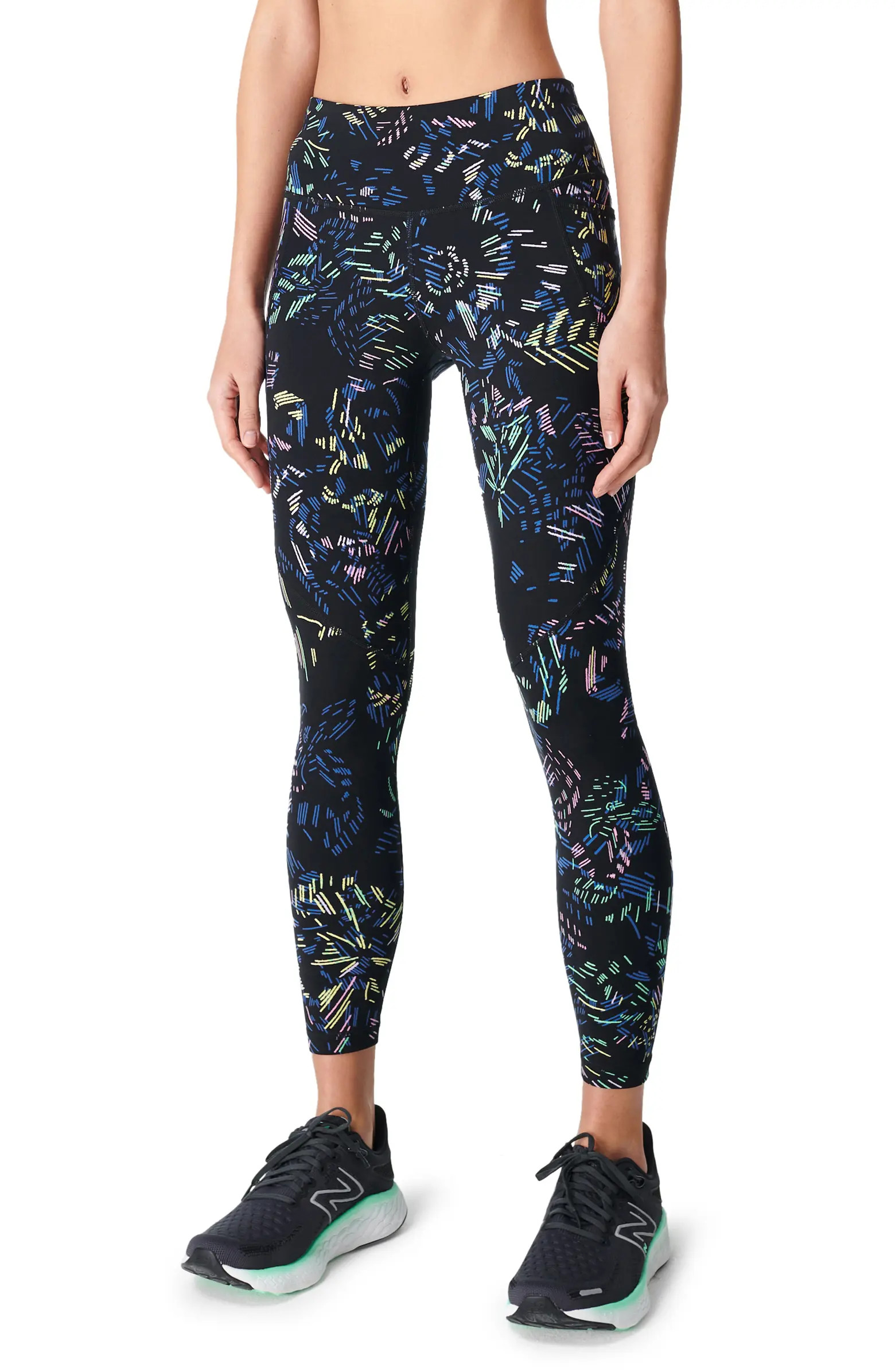 Power Pocket Workout 7/8 Leggings | Nordstrom