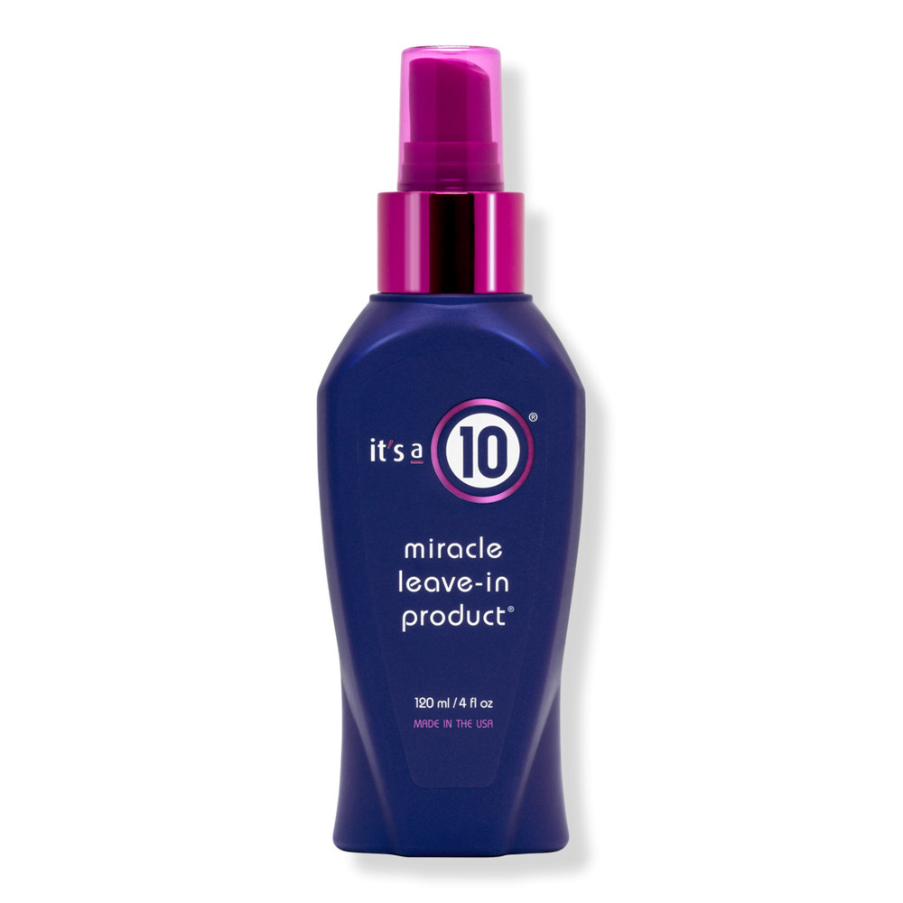 It's A 10 Miracle Leave-In Product With 10 Benefits - 4.0 oz | Ulta