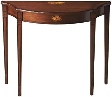 Butler Specialty Masterpiece Chester Demilune Console Table | Amazon (US)