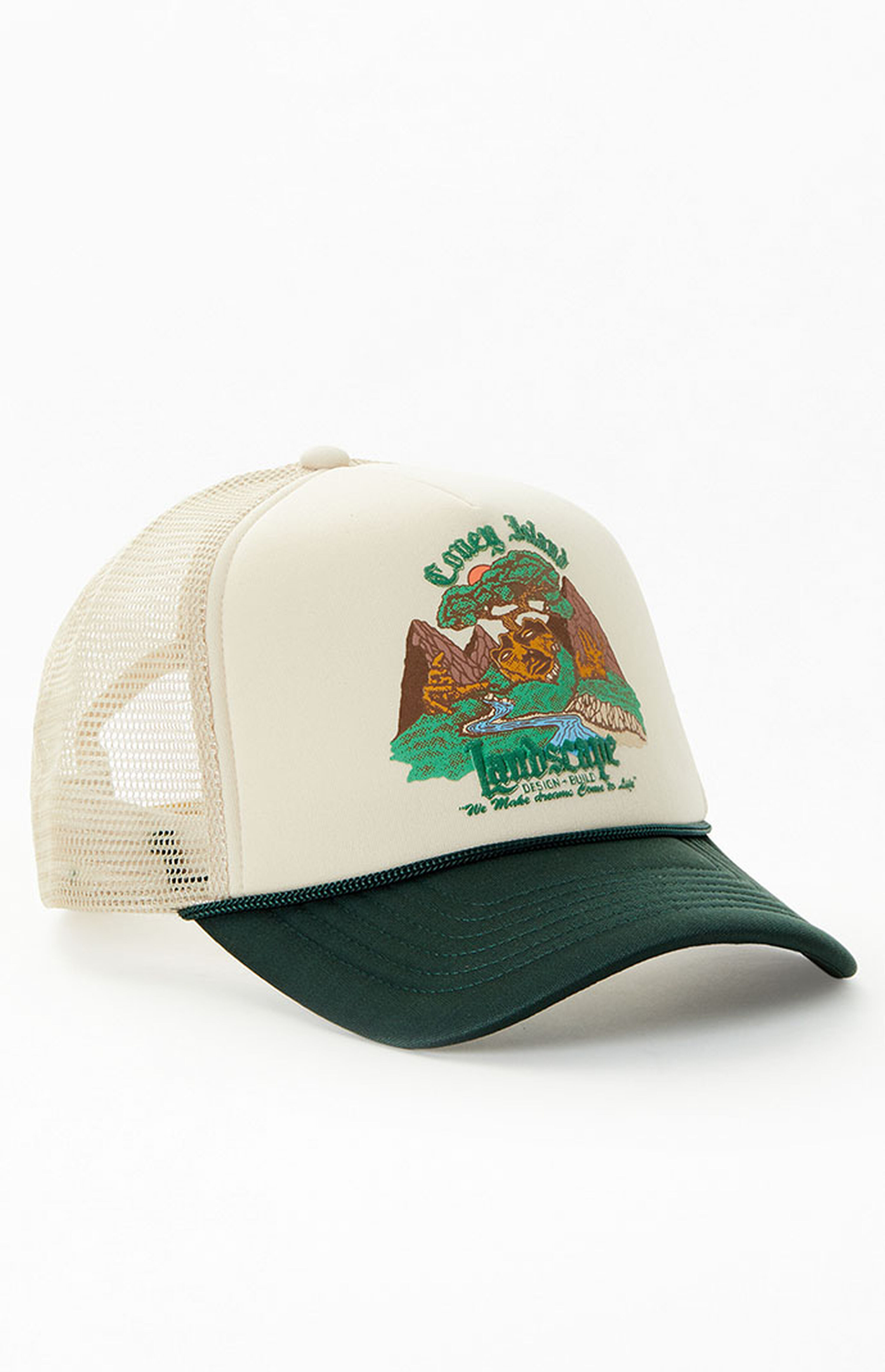 Coney Island Picnic Landscape Trucker Hat | PacSun