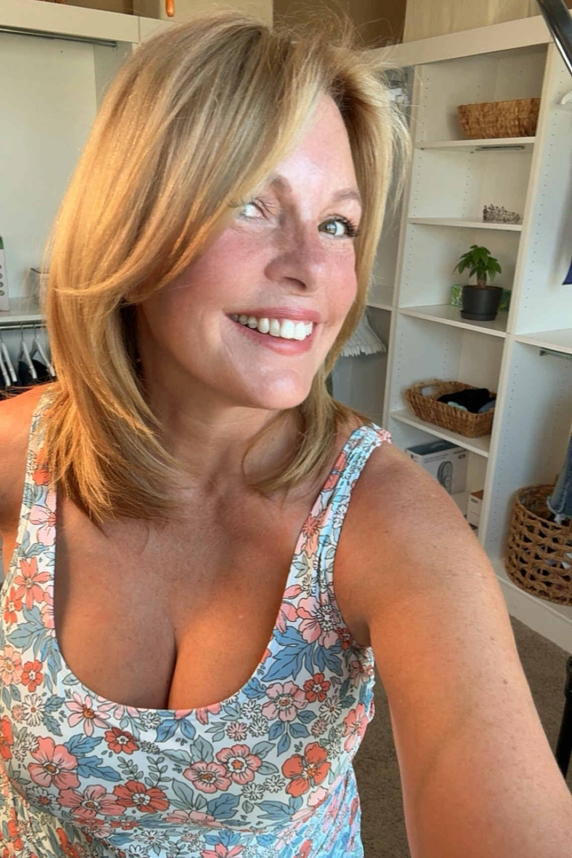 Discover the perfect blend of style and support with this One Piece Swimdress! This swimwear offers full coverage and tummy control, ensuring confidence and comfort whether lounging by the pool or splashing at the beach. Say goodbye to wardrobe worries and hello to effortless elegance with this must-have addition to your summer collection.

#LTKSwim #LTKOver40 #LTKMidsize