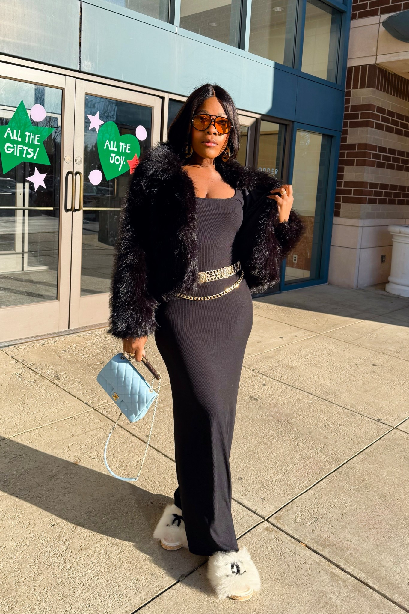 Today’s fit for holiday shopping at the mall ! Currently obsessed with skims dresses :) so easy to wear and style 

#LTKootd #LTKMidsize #LTKHoliday