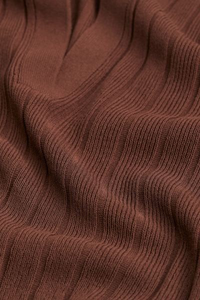 Ribbed dress | H&M (US + CA)