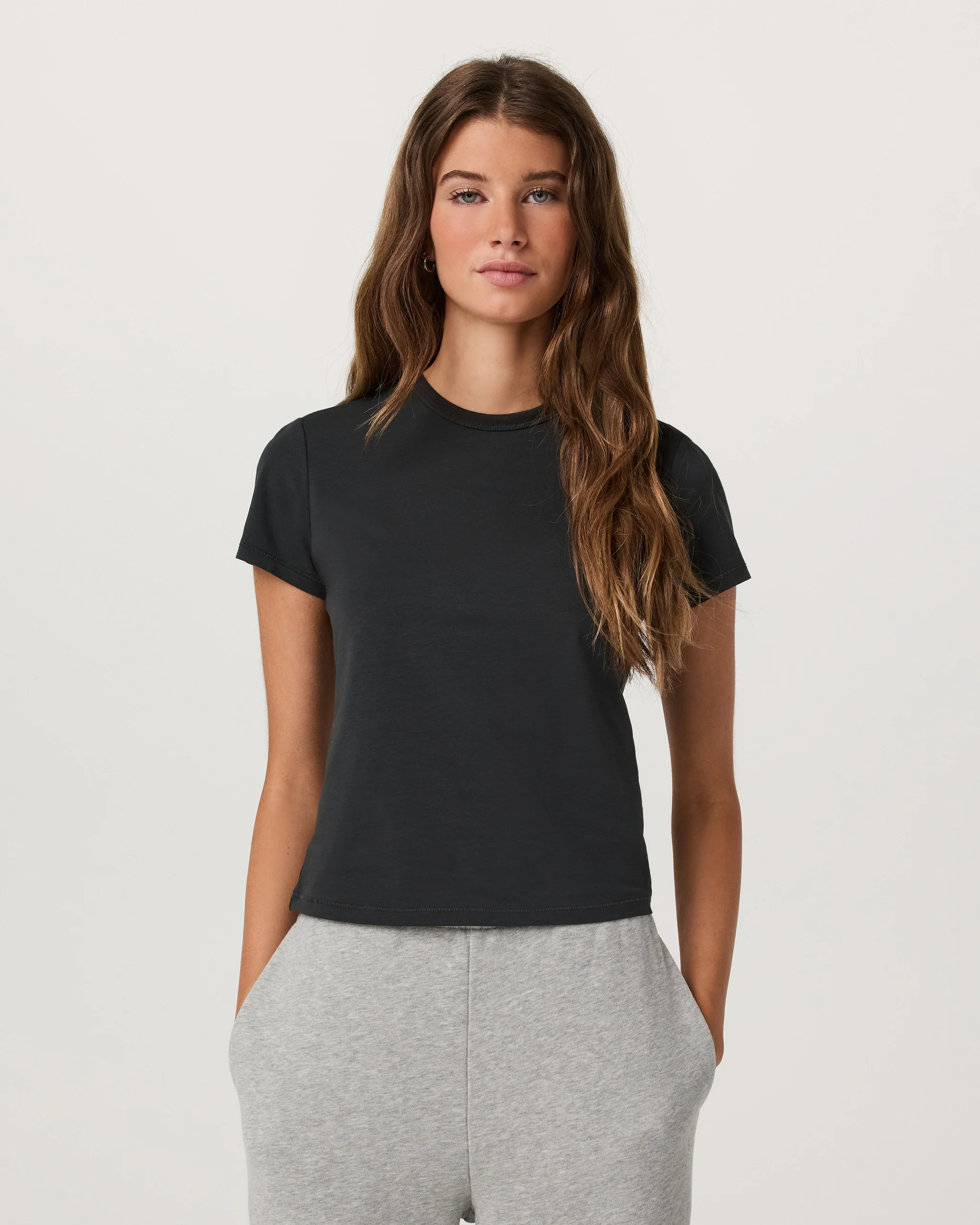 Short Sleeve Feather Classic Tee | Vuori Clothing (US & Canada)