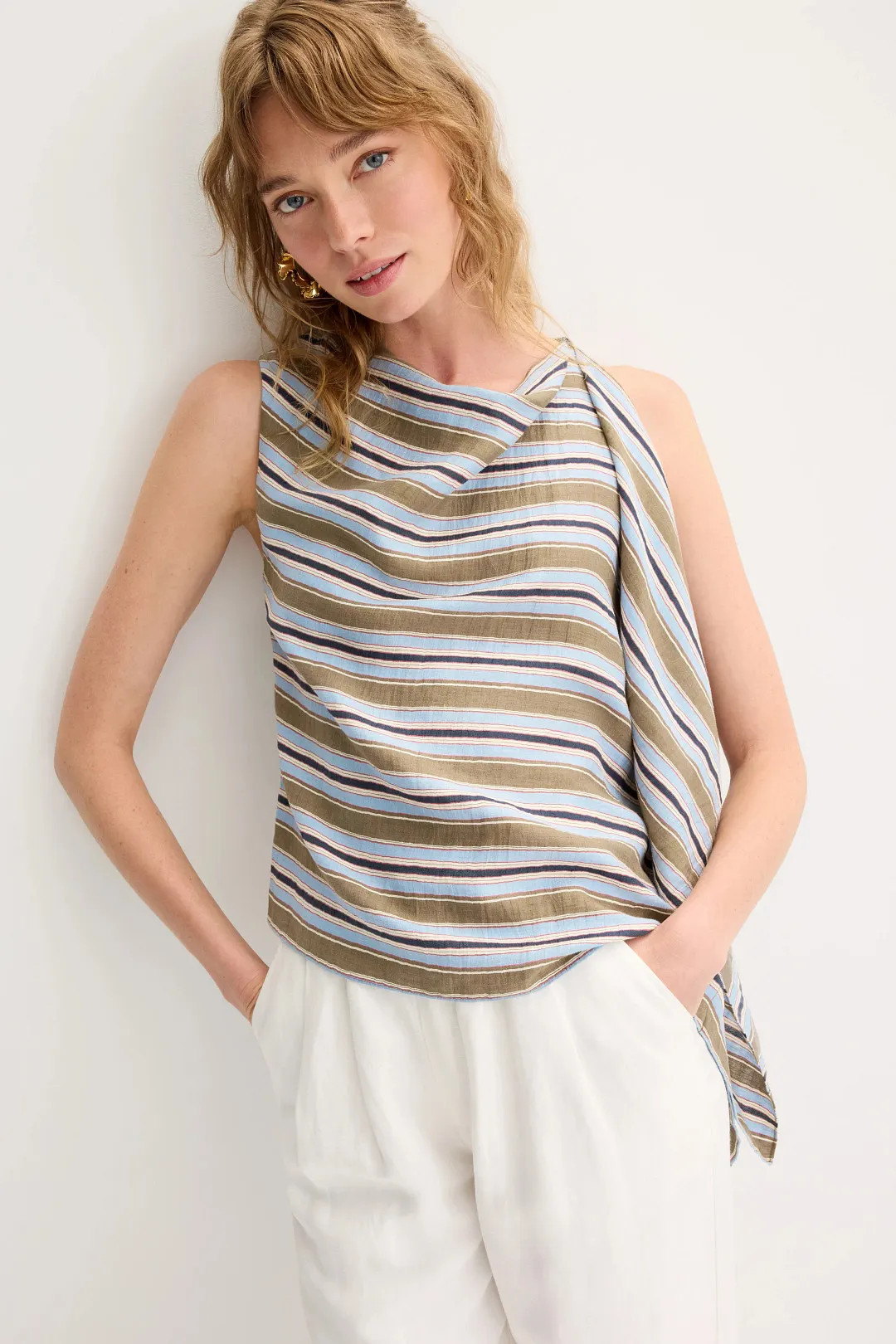 A.L.C. Lota Top | Rent the Runway