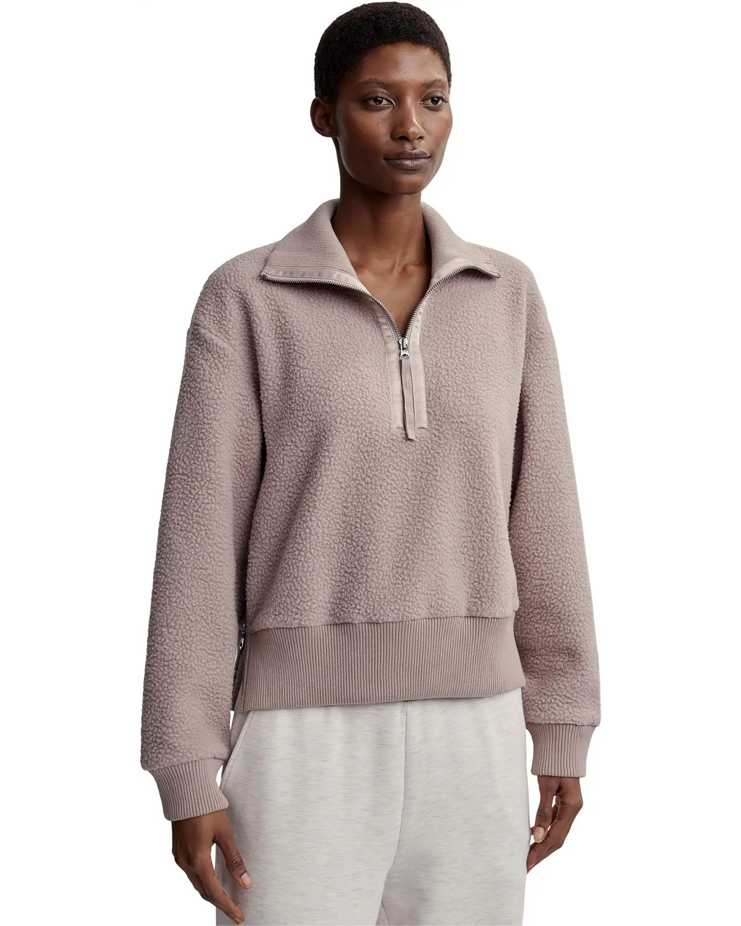 Roselle 1/2 Zip Fleece | Zappos