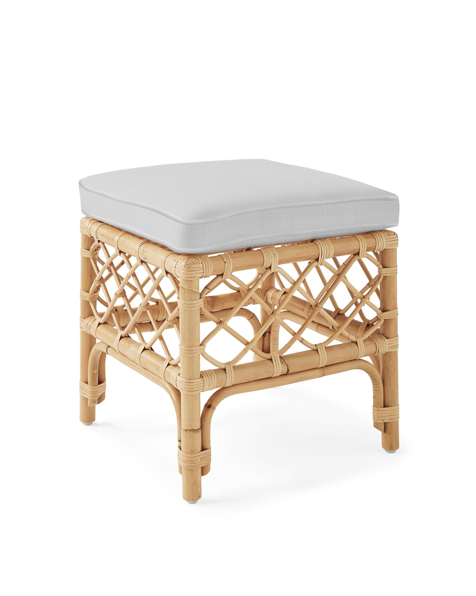 Avalon Stool - Natural | Serena and Lily